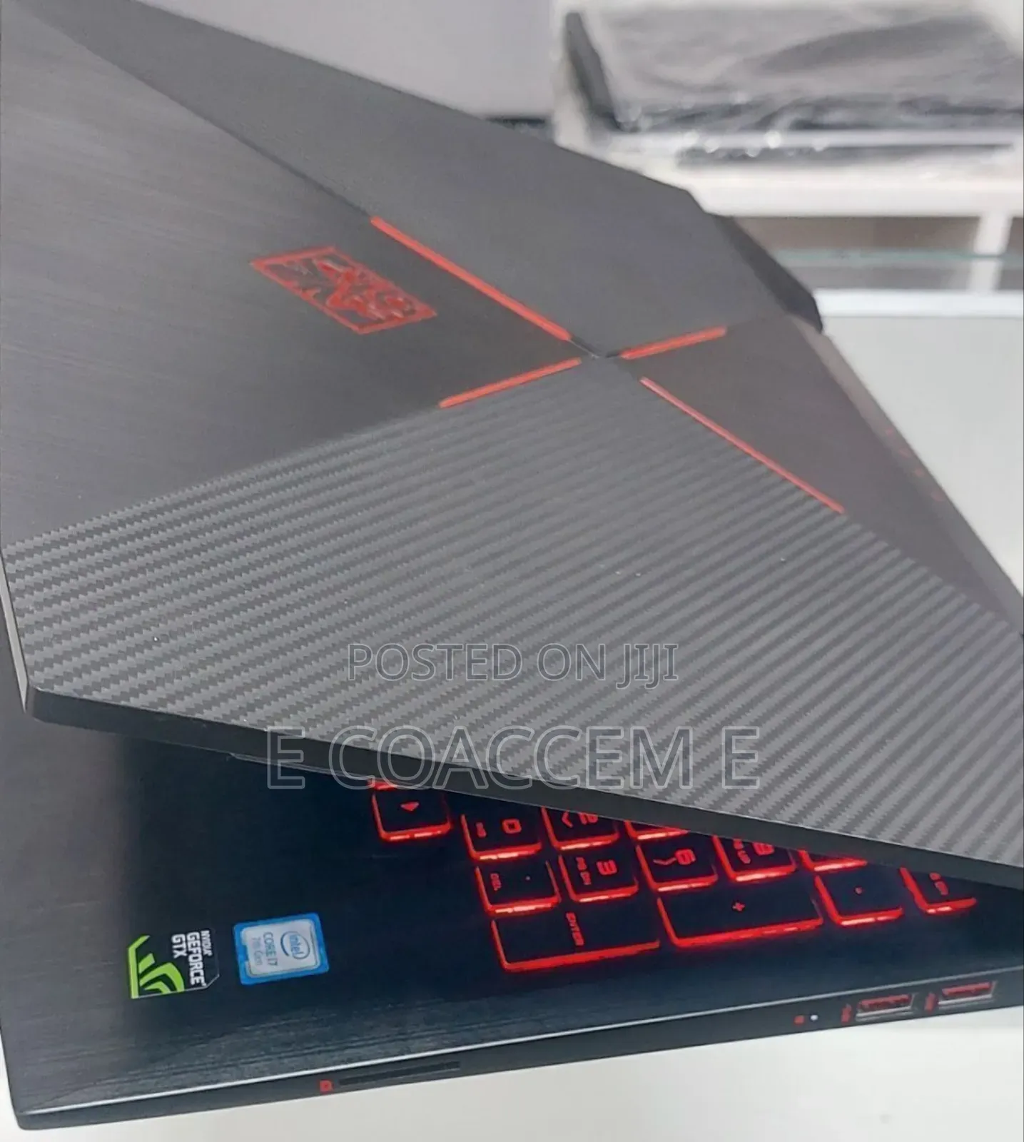 New Laptop HP 16GB Intel Core I7 HDD+SSD 1T