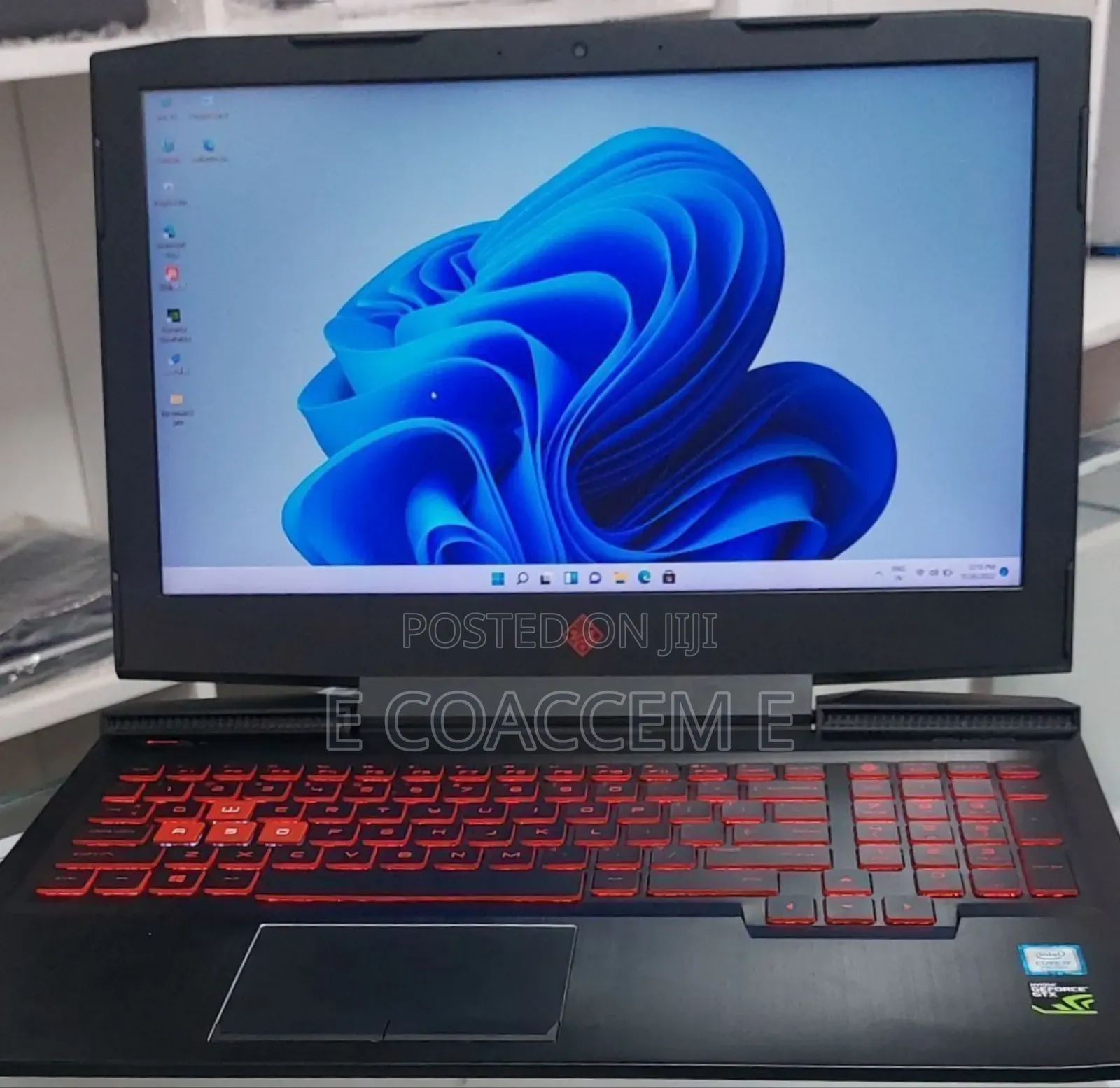 New Laptop HP 16GB Intel Core I7 HDD+SSD 1T