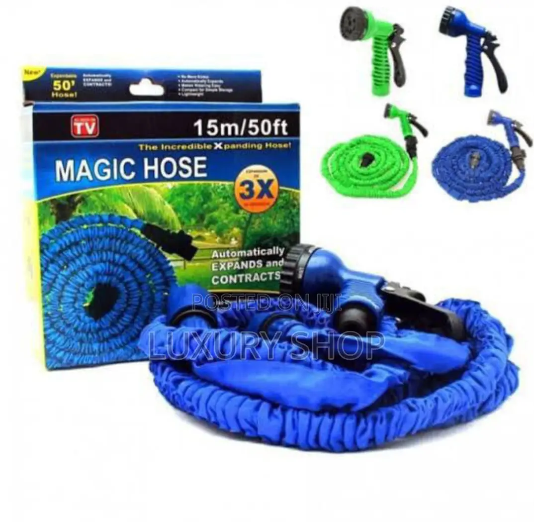 Magic Hose