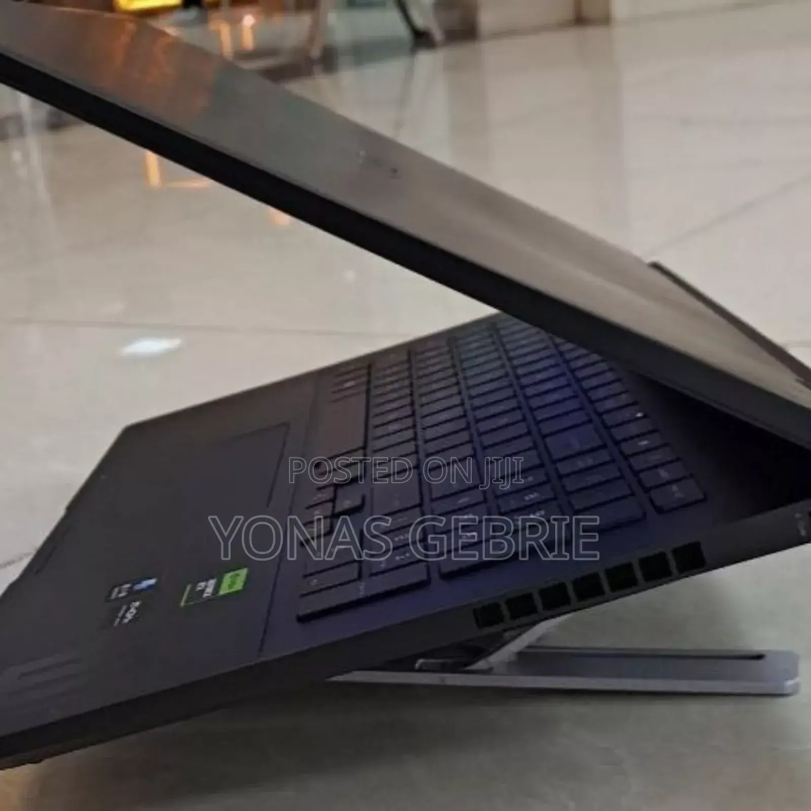 New Laptop HP Omen 16 16GB Intel Core I9 SSD 1T