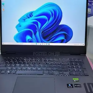 New Laptop HP Omen 16 16GB Intel Core I9 SSD 1T