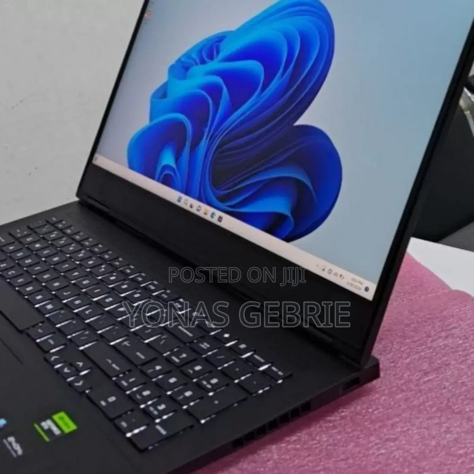 New Laptop HP Omen 16 16GB Intel Core I9 SSD 1T