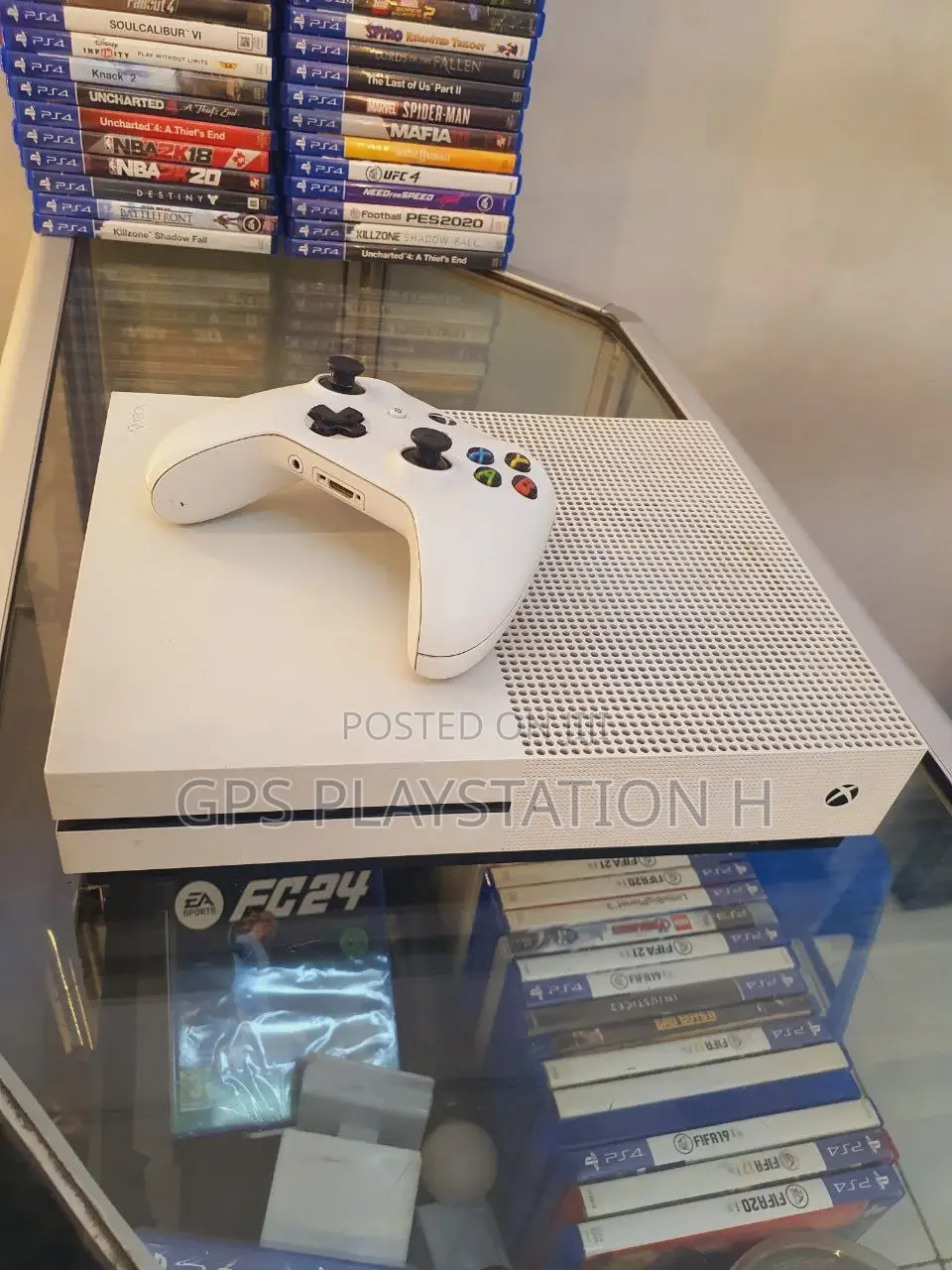 X Box Ones # 1 Tb Storage