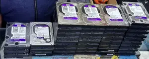 2 Tera Purpule Hard Disk