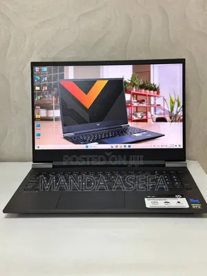 New Laptop HP Victus 15 16GB Intel Core I7 SSD 512GB