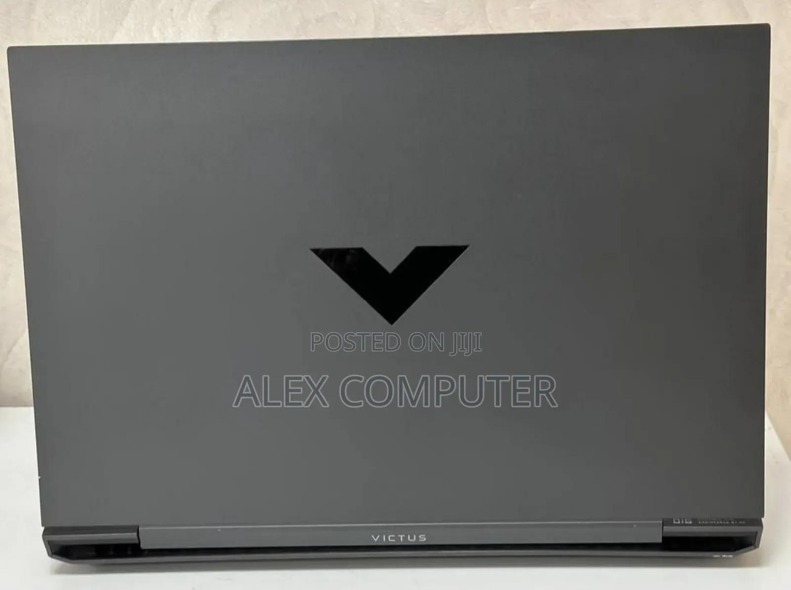 New Laptop HP Victus 16 16GB Intel Core I7 SSD 512GB