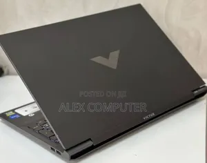 New Laptop HP Victus 16 16GB Intel Core I7 SSD 512GB