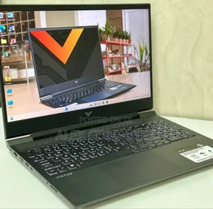 New Laptop HP Victus 16 16GB Intel Core I7 SSD 512GB