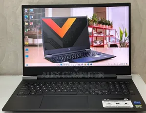New Laptop HP Victus 16 16GB Intel Core I7 SSD 512GB