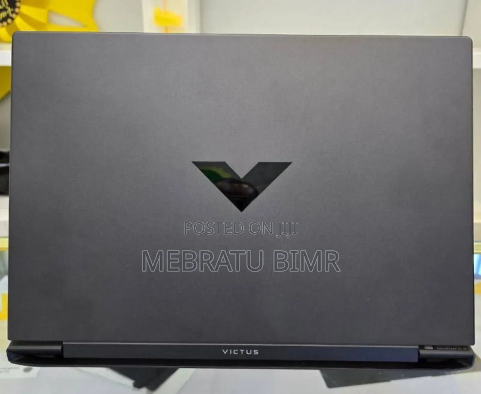 New Laptop HP Victus 16 16GB Intel Core I7 SSD 1T
