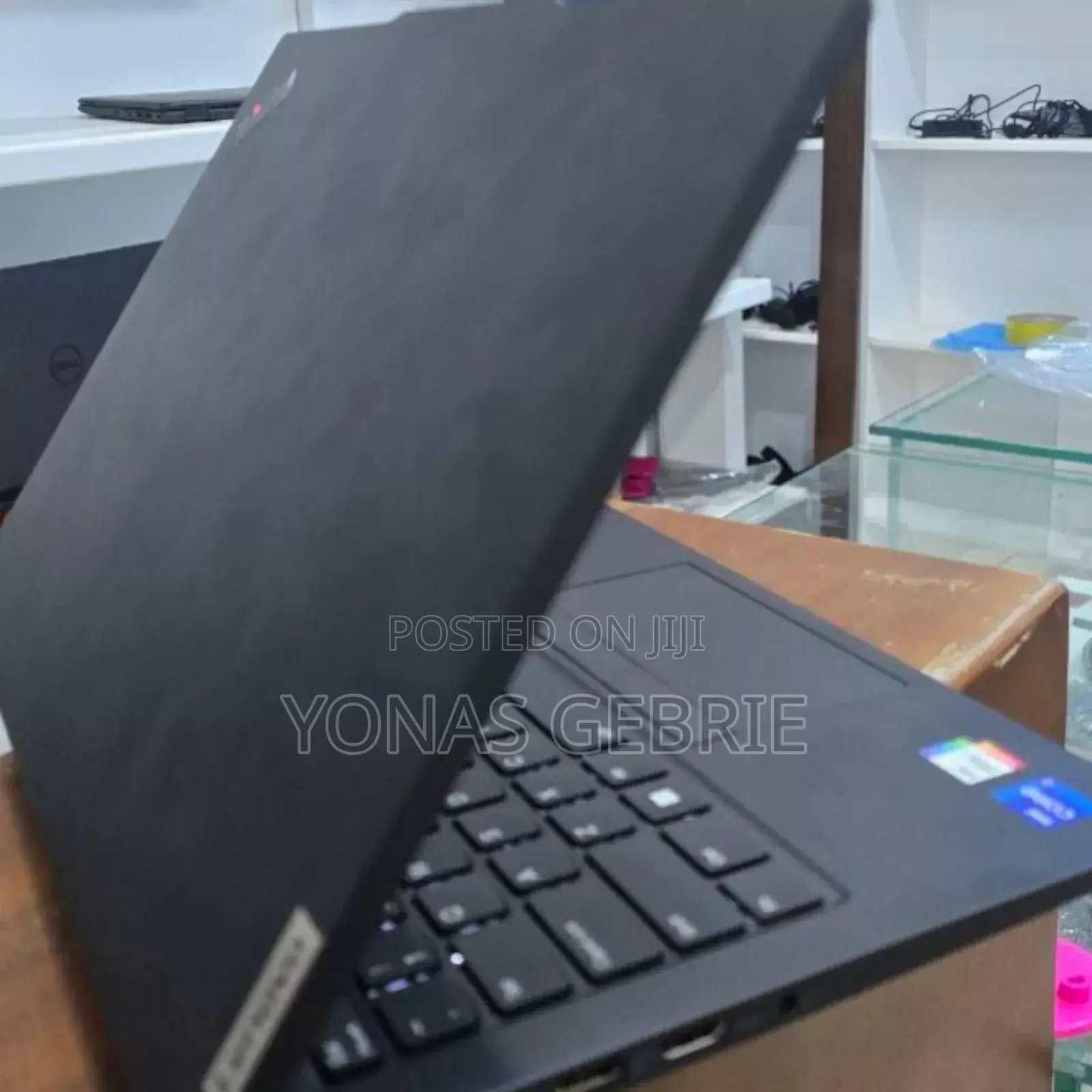 New Laptop Lenovo ThinkPad E14 G5 16GB SSD 512GB
