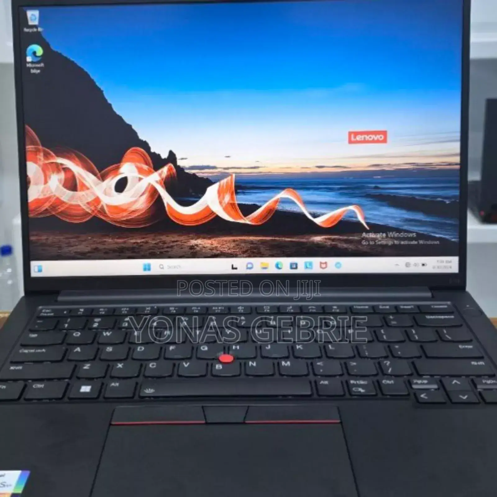 New Laptop Lenovo ThinkPad E14 G5 16GB SSD 512GB