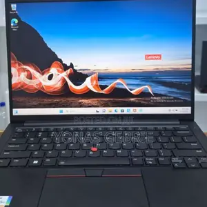 New Laptop Lenovo ThinkPad E14 G5 16GB SSD 512GB