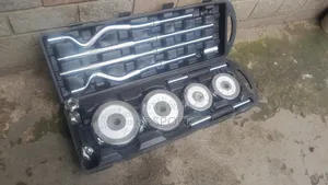 ዘመናዊ ዳምፔላና ባርቤል ( Dumbbell and Barbell