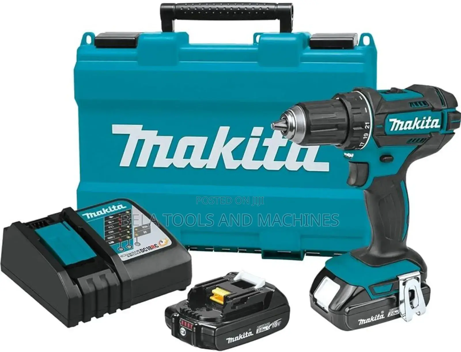 Original Makita Cordless Drill