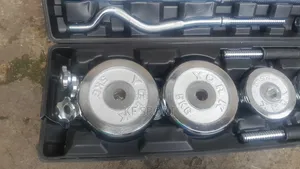 ዘመናዊ ዳምፔላና ባርቤል ( Dumbbell and Barbell