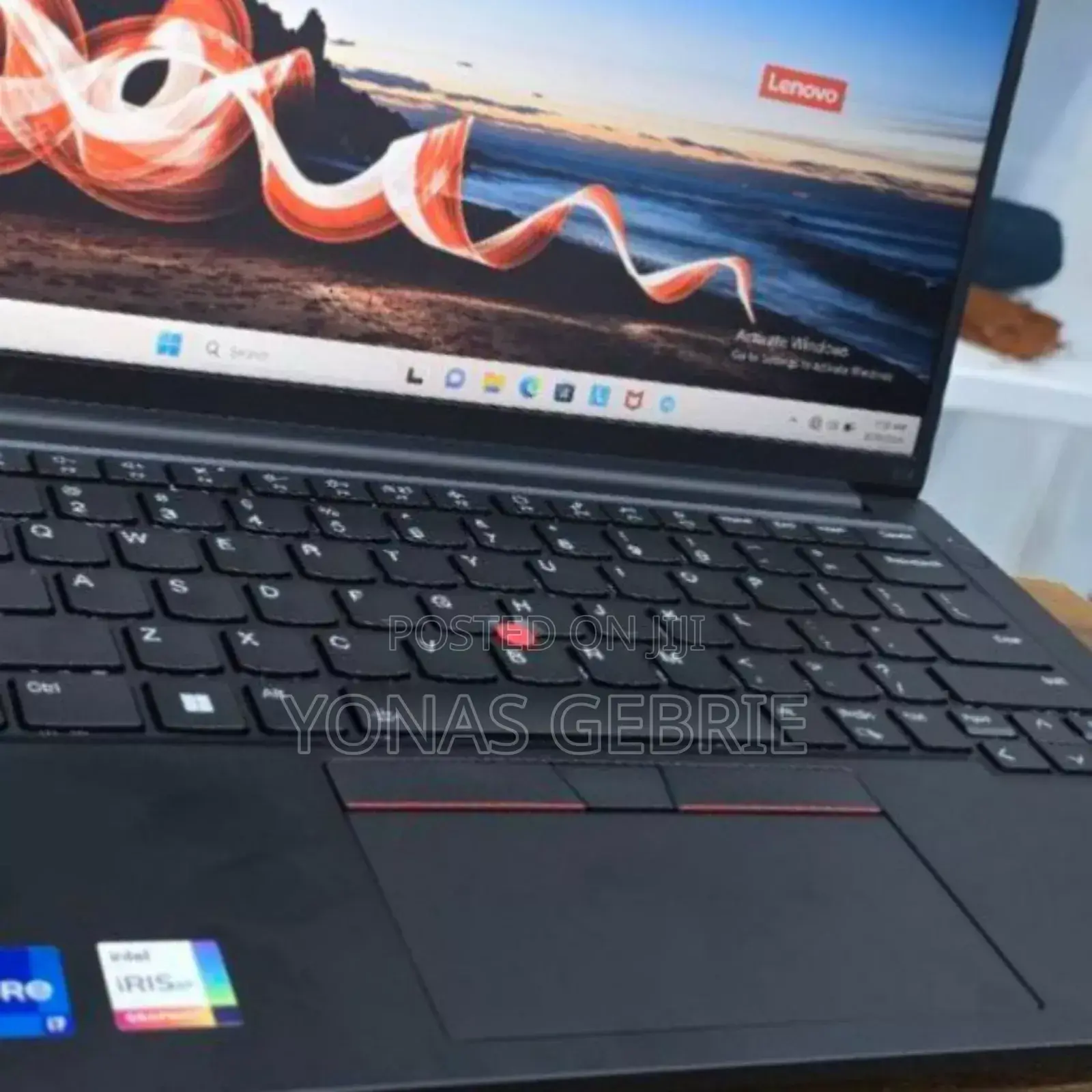 New Laptop Lenovo ThinkPad E14 G5 16GB SSD 512GB