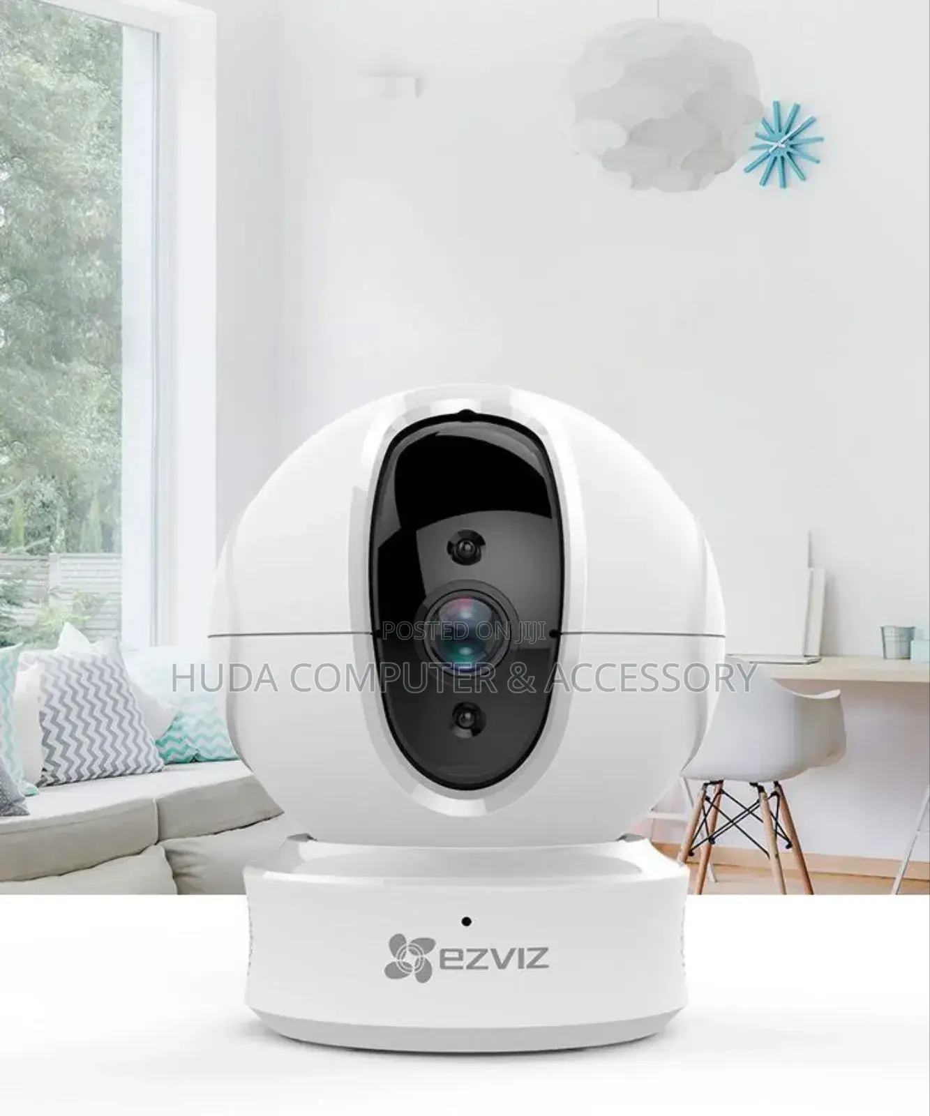 Camera Servilanc 360°