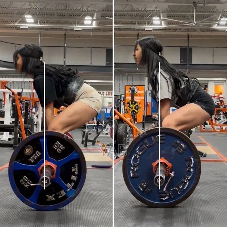 Lifting and Squat Exercises Belt