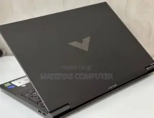 New Laptop HP Victus 16 16GB Intel Core I7 SSD 512GB