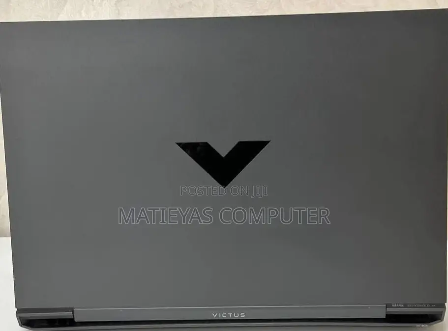 New Laptop HP Victus 16 16GB Intel Core I7 SSD 512GB