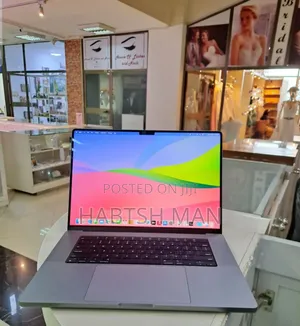 New Apple MacBook Pro 2023 M2 Pro 16-Inch 32GB Apple M2 SSD 512GB