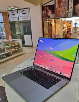 New Apple MacBook Pro 2023 M2 Pro 16-Inch 32GB Apple M2 SSD 512GB