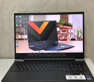 New Laptop HP Victus 16 16GB Intel Core I7 SSD 512GB