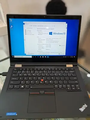 Photo - New Laptop Lenovo ThinkPad Yoga 16GB Intel Core I5 SSD 512GB