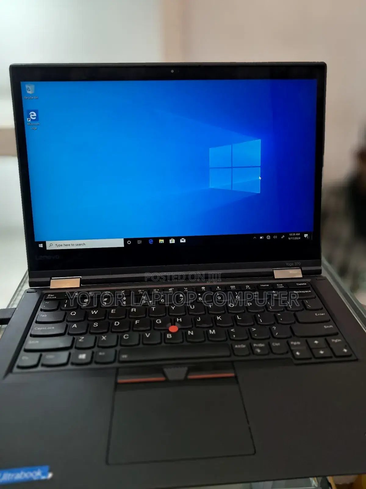 New Laptop Lenovo ThinkPad Yoga 16GB Intel Core I5 SSD 512GB