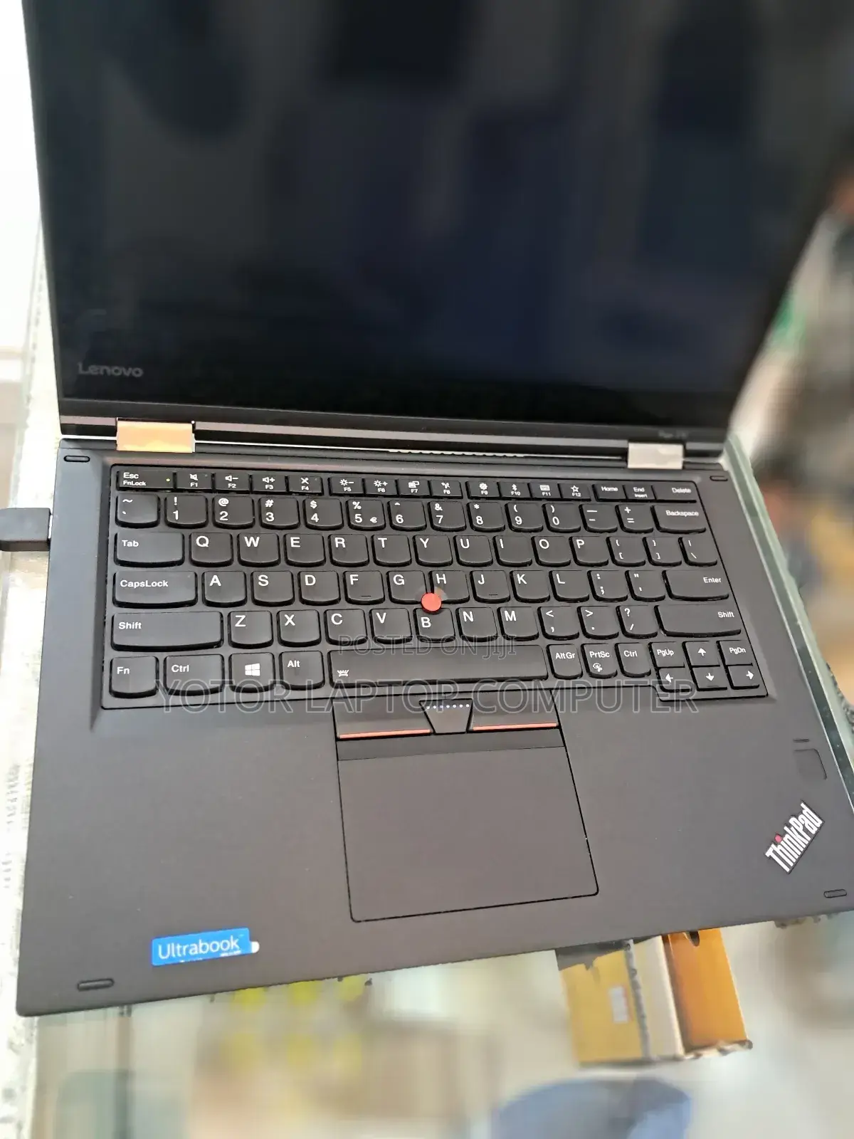New Laptop Lenovo ThinkPad Yoga 16GB Intel Core I5 SSD 512GB