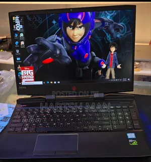 New Laptop HP Omen 15t 8GB Intel Core i5 HDD 1T