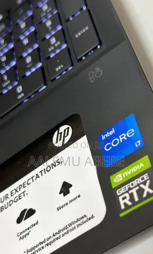 New Laptop HP Victus 15 16GB Intel Core I7 SSD 512GB