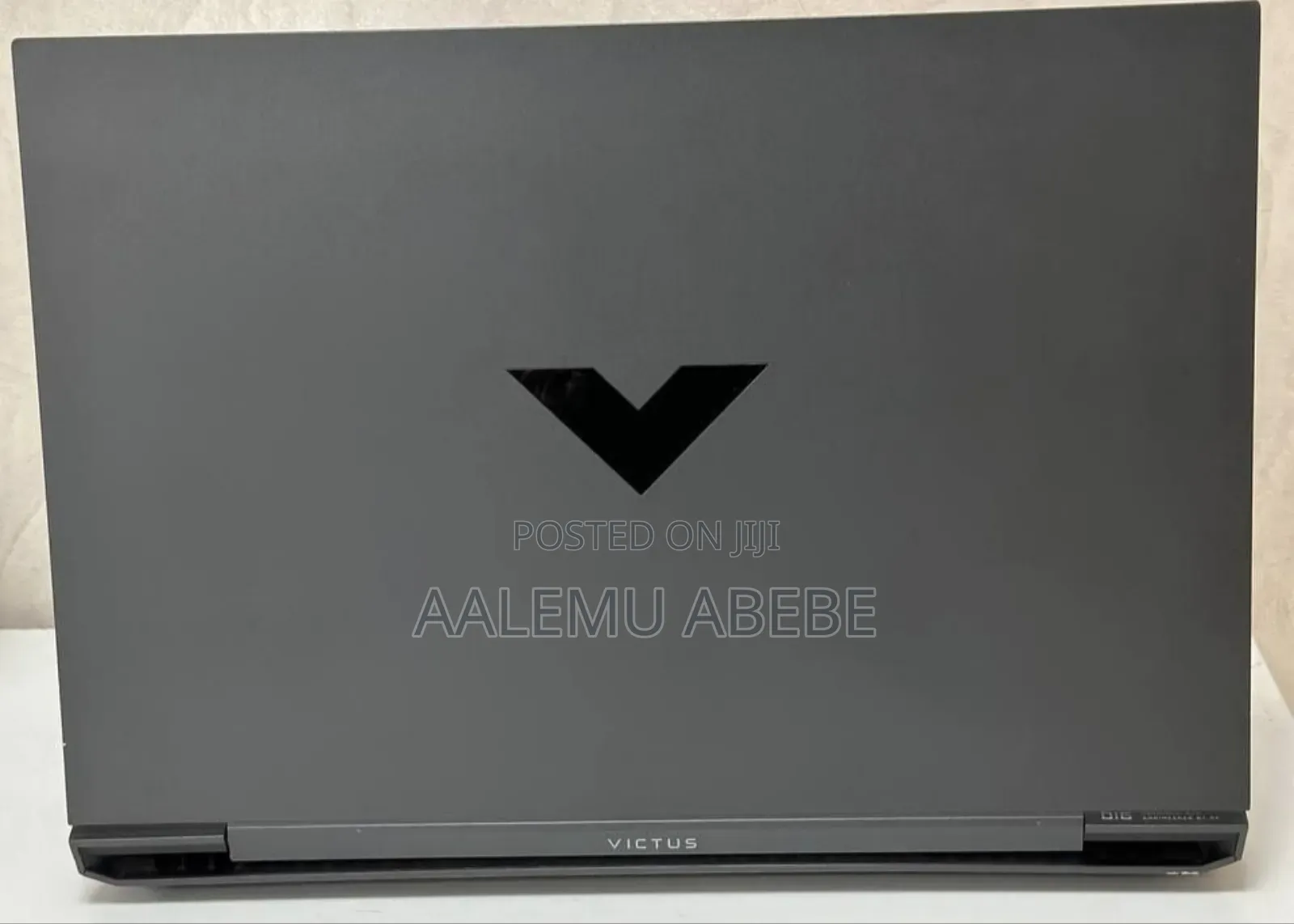 New Laptop HP Victus 15 16GB Intel Core I7 SSD 512GB