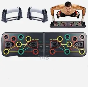 Photo - Chest and Shoulder Exercises