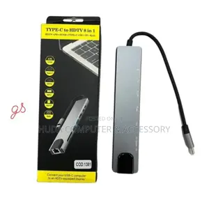 Photo - 8 in One Convertor