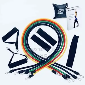 Full Body Workout Exercises ( Resistance)