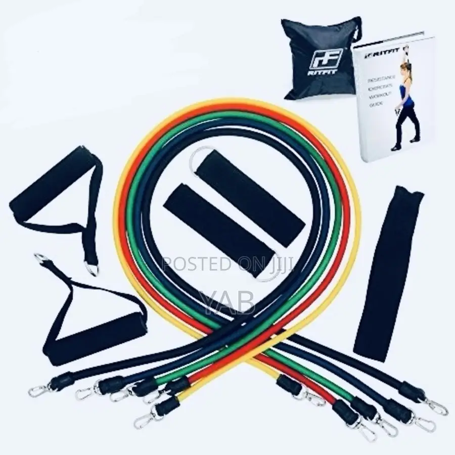 Full Body Workout Exercises ( Resistance)