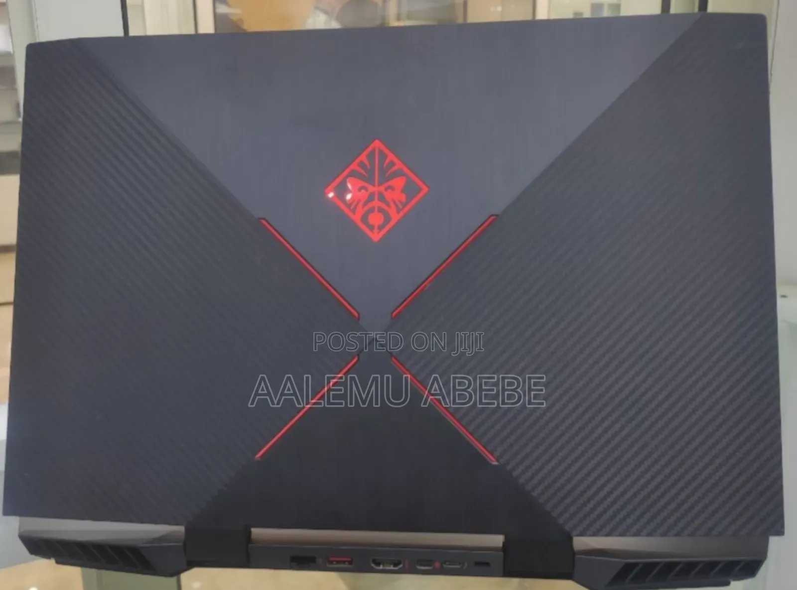 New Laptop HP Omen X 16GB Intel Core I7 SSD 512GB