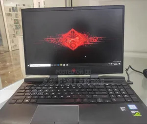 New Laptop HP Omen X 16GB Intel Core I7 SSD 512GB