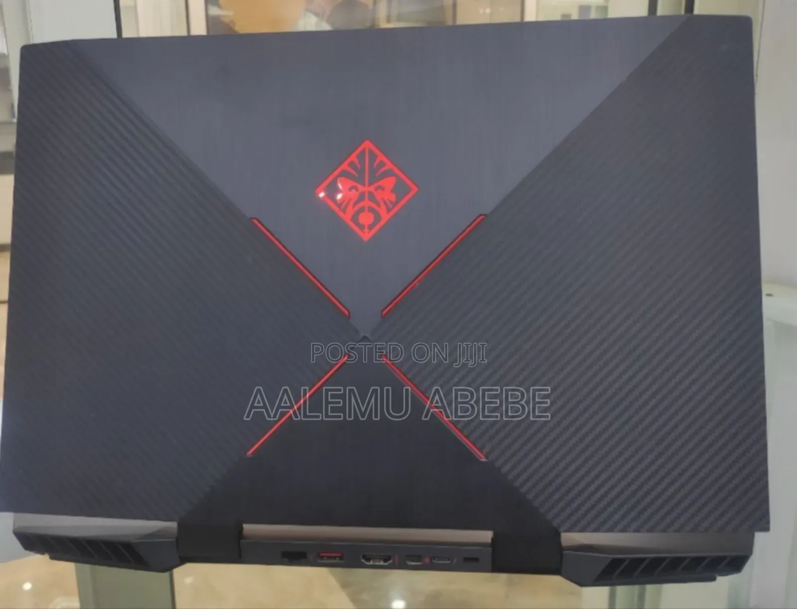 New Laptop HP Omen X 16GB Intel Core I7 SSD 512GB