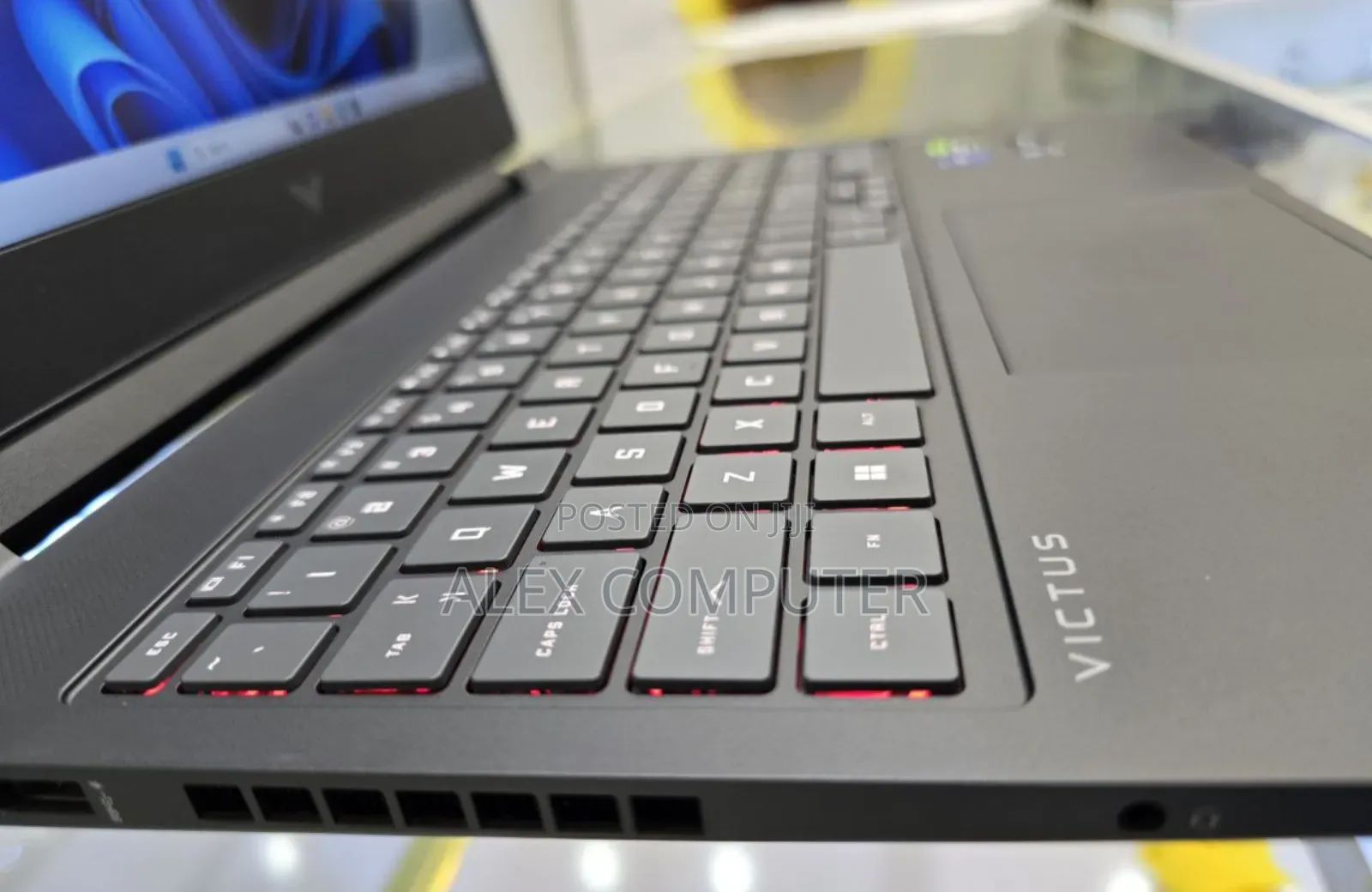 New Laptop HP Victus 15 16GB Intel Core I7 SSD 1T