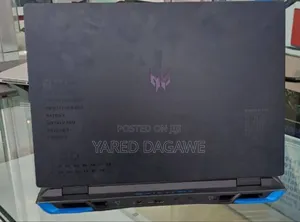 New Laptop Acer Predator Helios 300 16GB Intel Core I7 SSD 1T