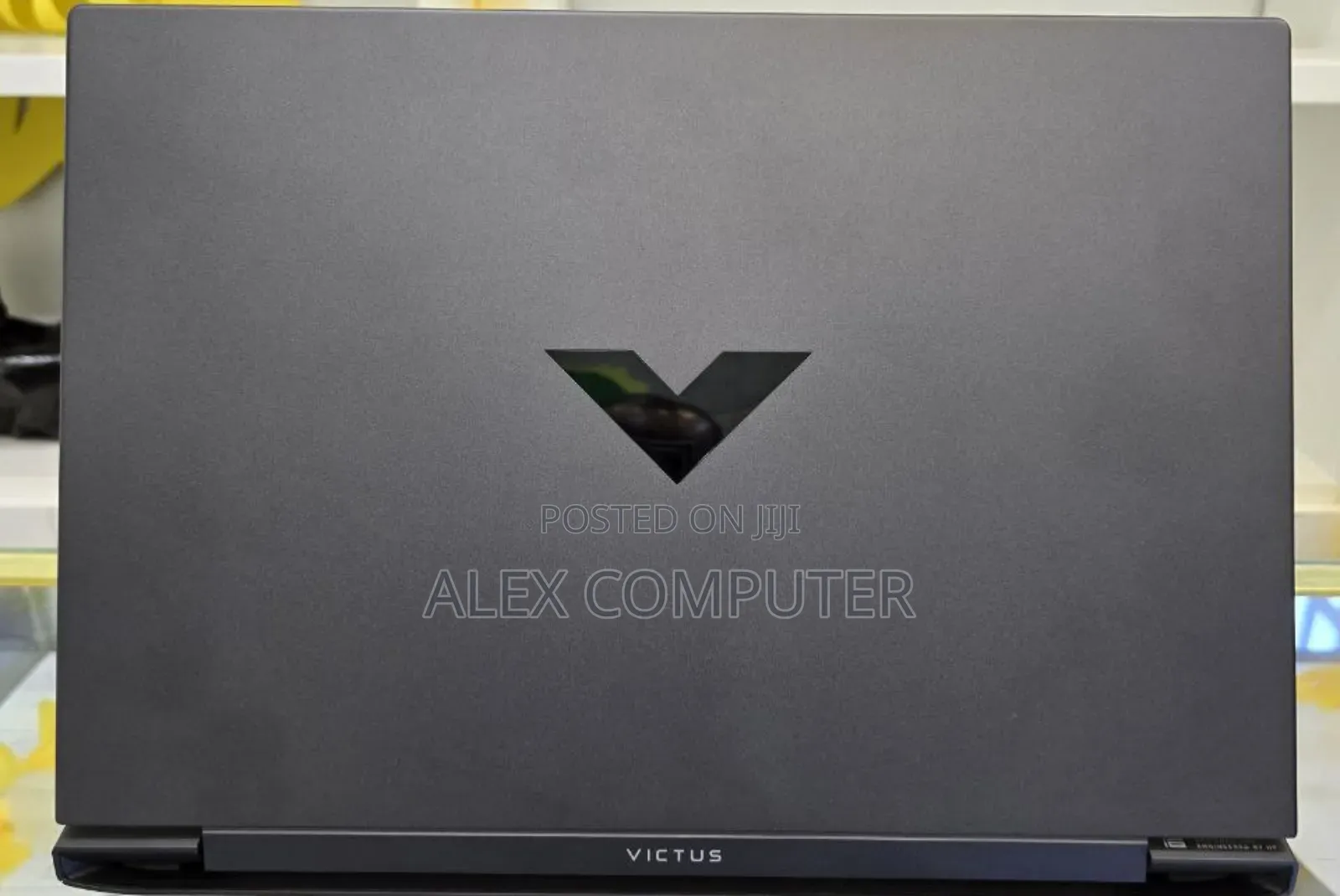 New Laptop HP Victus 15 16GB Intel Core I7 SSD 1T