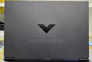 New Laptop HP Victus 15 16GB Intel Core I7 SSD 1T