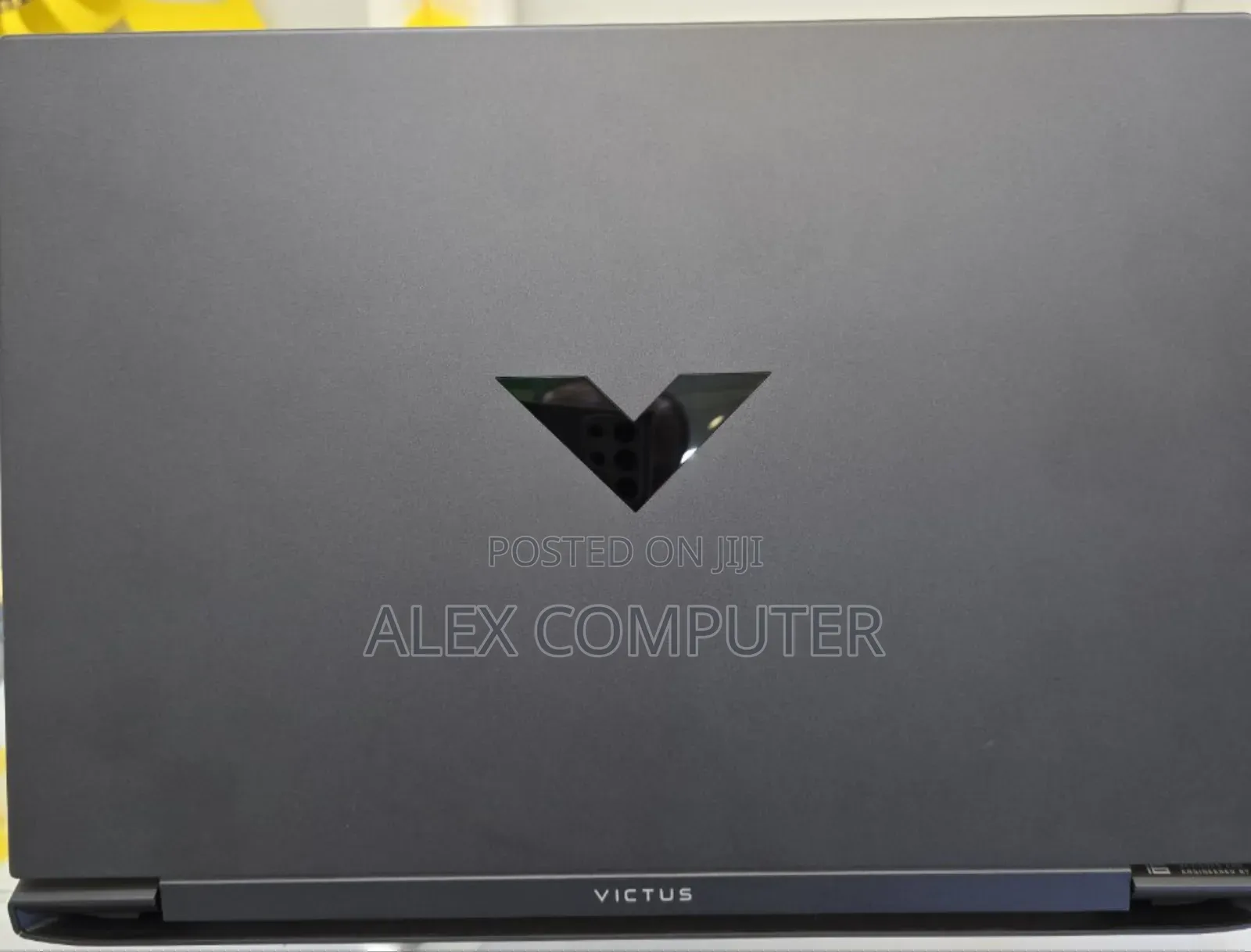 New Laptop HP Victus 15 16GB Intel Core I7 SSD 1T