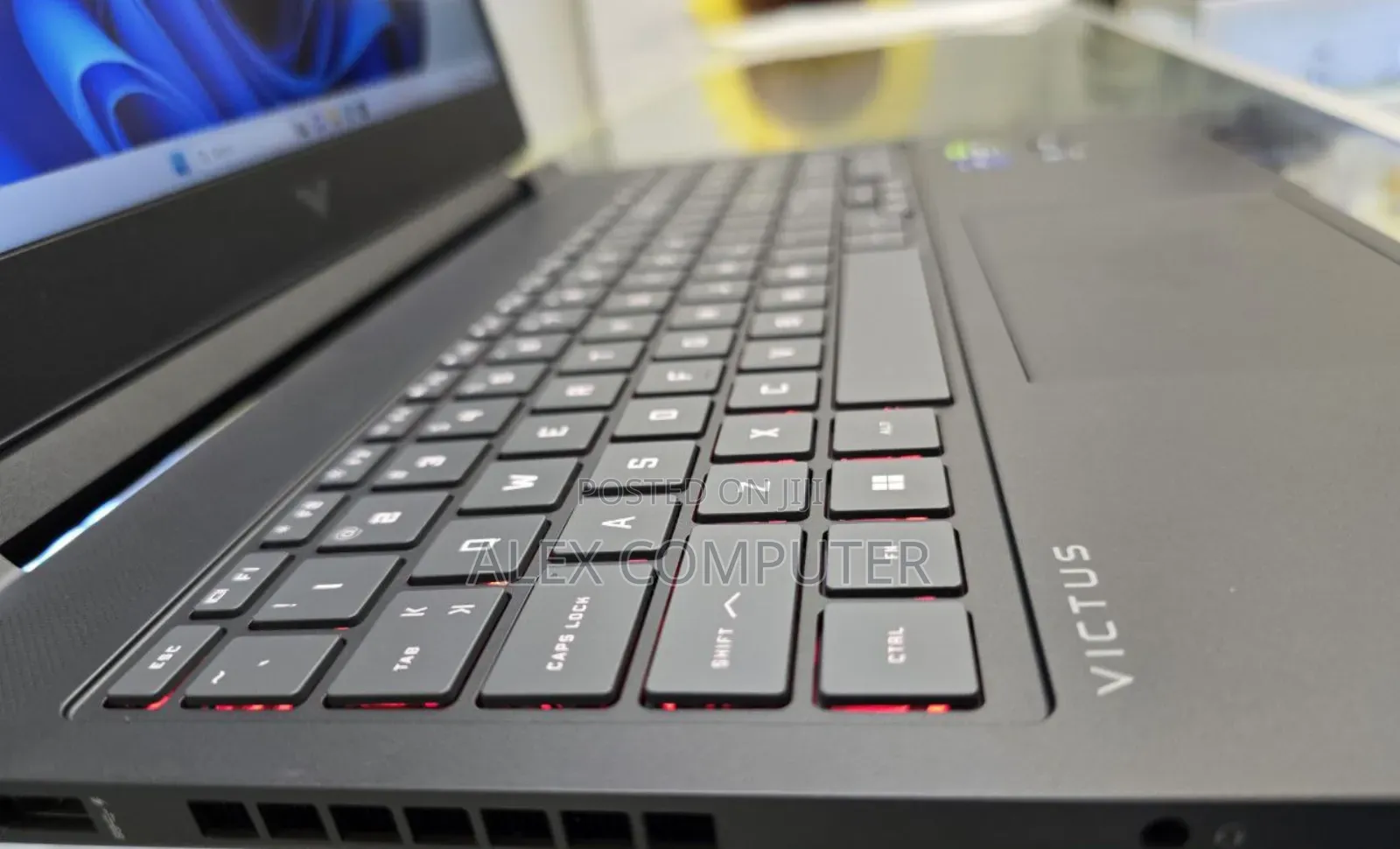 New Laptop HP Victus 15 16GB Intel Core I7 SSD 1T