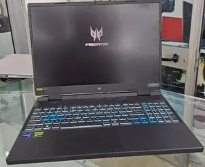 New Laptop Acer Predator Helios Neo 16 16GB Intel Core I7 SSD 1T