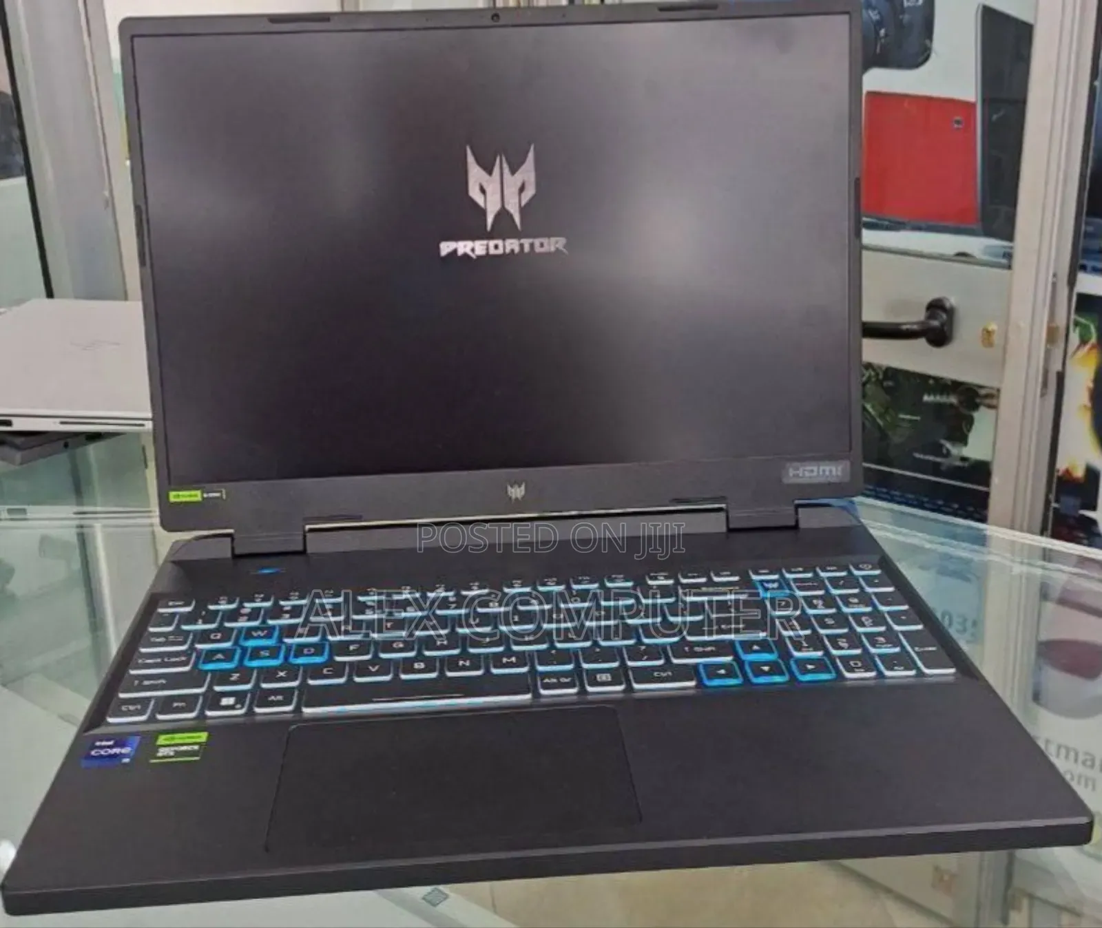 New Laptop Acer Predator Helios Neo 16 16GB Intel Core I7 SSD 1T