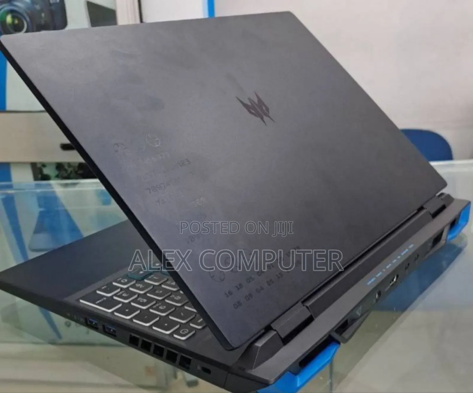 New Laptop Acer Predator Helios Neo 16 16GB Intel Core I7 SSD 1T